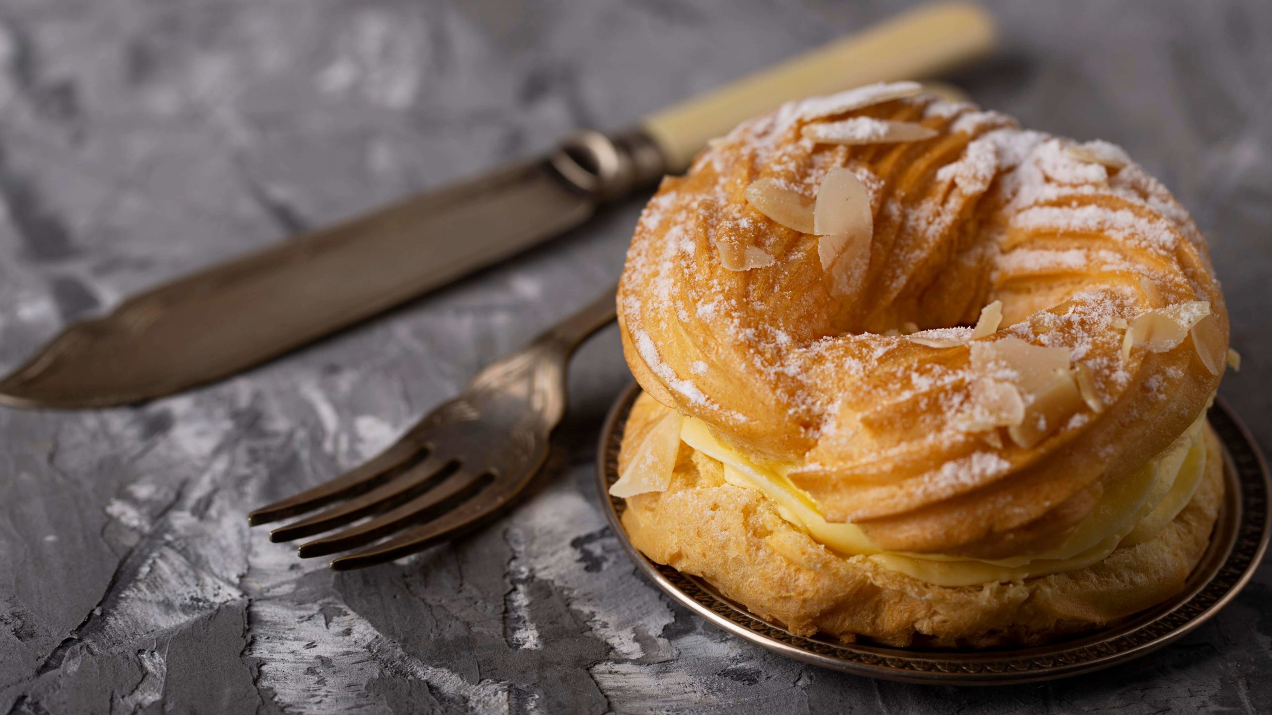 Spécialité sucrée de Normandie